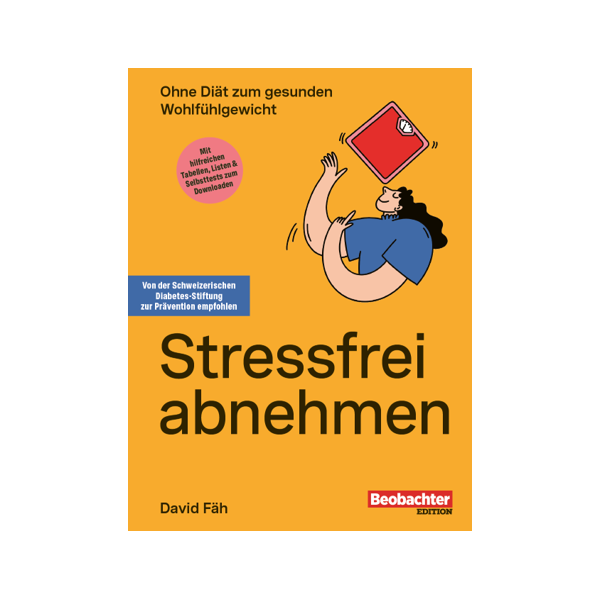 Stressfrei abnehmen: Ohne Diät zum gesunden Wohlfühlgewicht