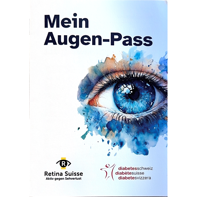 Mein Augenpass