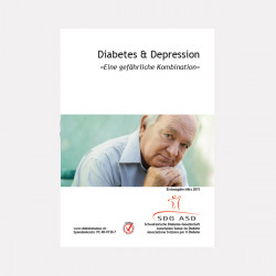Diabète &  la dépression