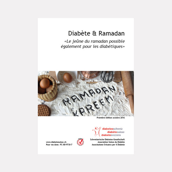 Diabète & Ramadan