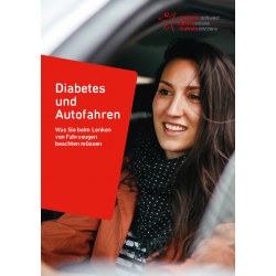 Diabetes und Autofahren