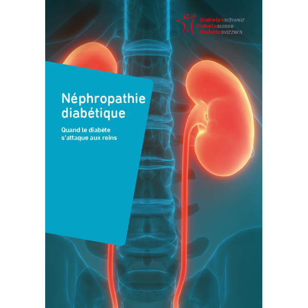 Néphropathie diabétique (maladie rénale)