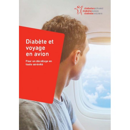 Diabète et voyage en avion