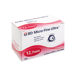 BD Micro-Fine Ultra™+ 29 G, 12,7 mm - Pen-Nadeln
