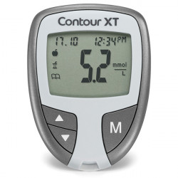 Contour® XT - Blutzuckermessgerät