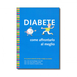 Diabetes - ich mach' daraus das Beste / mit Insulin Italienisch