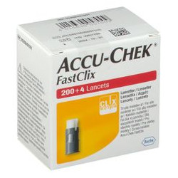 Accu-Chek Fastclix...