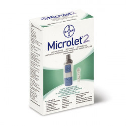 Bayer Microlet® 2 - autopiqueur