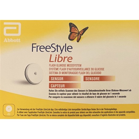 FreeStyle Libre sensore (Abbott)