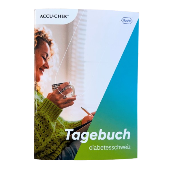 Tagebuch für Diabetiker