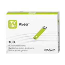 mylife™ Aveo™ Teststreifen 100 Stk.