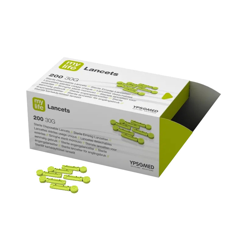 mylife™ Lancets grün 30 G