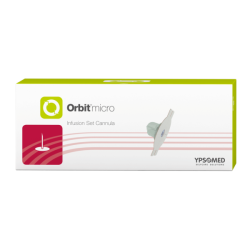 mylife™ Orbit®micro Universal cannula 5.5 mm (nur Kanülen)