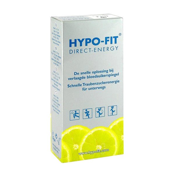 Hypo-Fit® Lemon