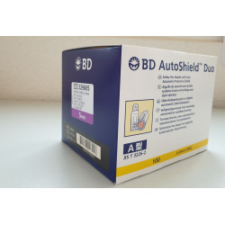 BD AutoShield duo 5mm