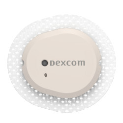 Dexcom G7 Sensor mit Patch
