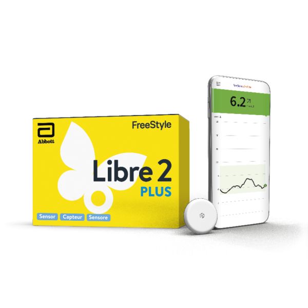 copy of Sensore FreeStyle Libre 2 Plus