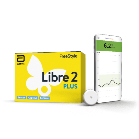 copy of Sensore FreeStyle Libre 2 Plus