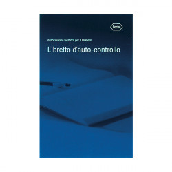 Carnet d'auto-surveillance, rouge