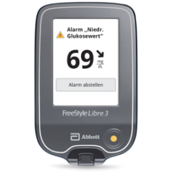 Lecteur FreeStyle Libre 3