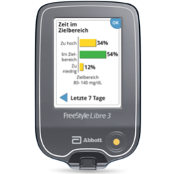 Lecteur FreeStyle Libre 3