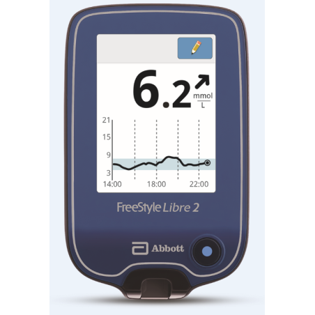 Lecteur FreeStyle Libre 2