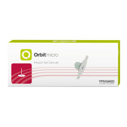 cannula 5.5 mm mylife™ Orbit®micro Universal cannula 5.5 mm (nur Kanülen)