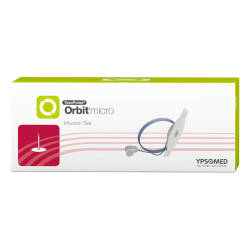 mylife™ YpsoPump® Orbit®micro2, 5.5 mm / 60 cm (24”)