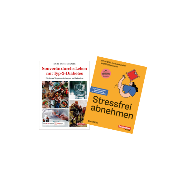 Stressfrei abnehmen: Ohne Diät zum gesunden Wohlfühlgewicht