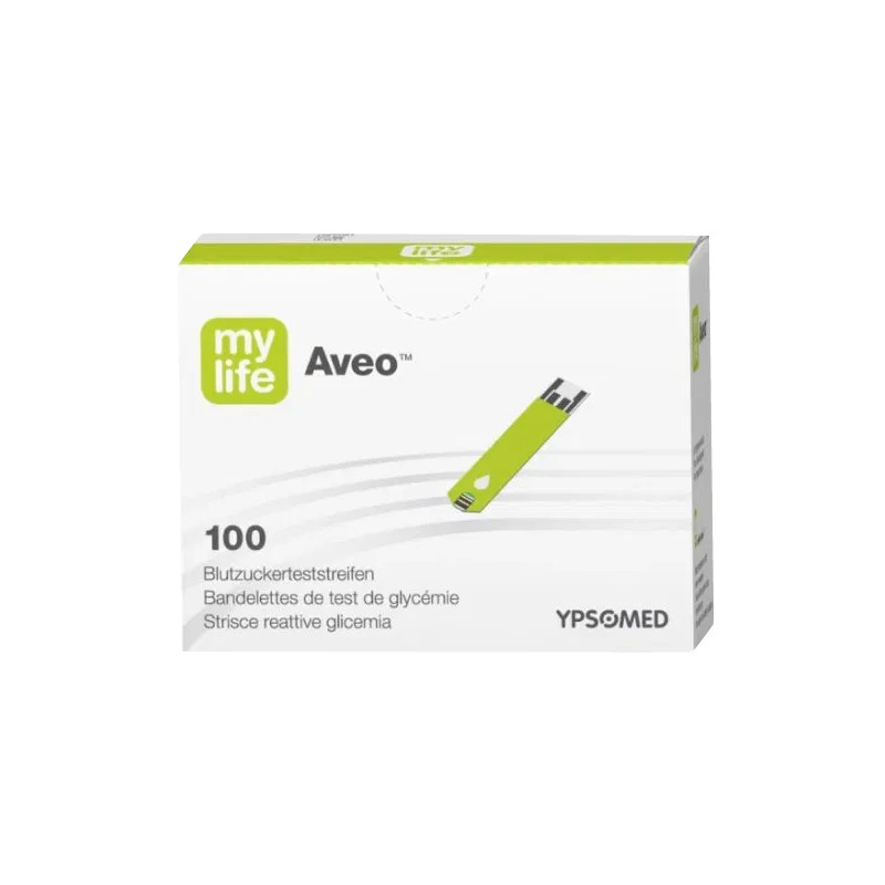 mylife™ Aveo™ Teststreifen 100 Stk.