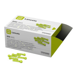 mylife™ Lancets grün 30 G