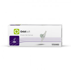 mylife Orbit soft Universal, 9 mm canule flexible