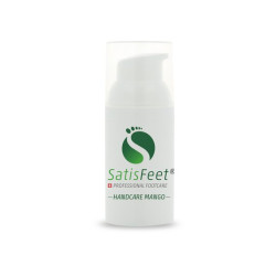 SATISFEET Handcreme EXOTIC MANGO 30 ml Reisegrösse