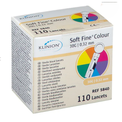 Klinion Lancette sterili...