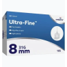 BD Ultra-Fine™+ 31 G, 8 mm - Pen-Nadeln