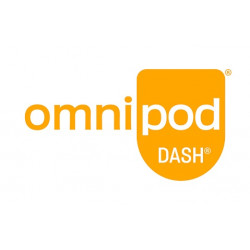 Omnipod® Dash, boîte de 10...