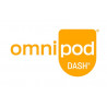 Omnipod® Dash, boîte de 10 unités
