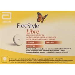 FreeStyle Libre Sensor...
