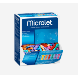 MICROLET® 200 lancettes
