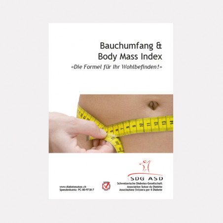Bauchumfang und Body Mass Index Bauchumfang und Body Mass Index