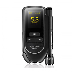 Accu-Chek® Mobile - Apparecchi per misurare la glicemia