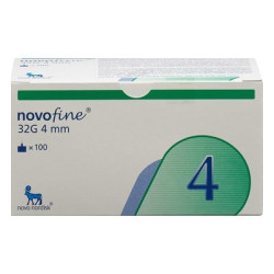 NovoFine Injektionskanülen...