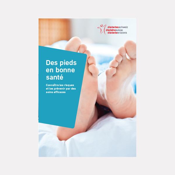 Des pieds en bonne santé