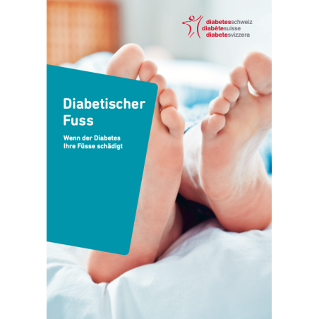 Diabetischer Fuss