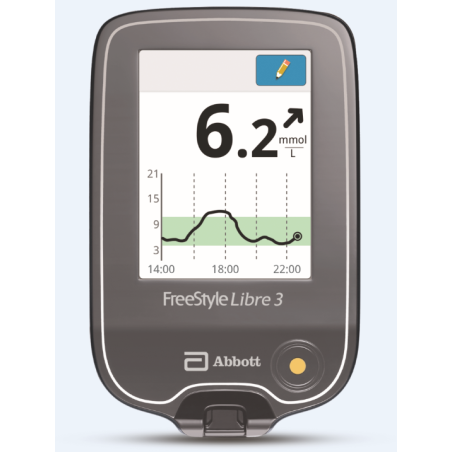 Lettore FreeStyle Libre 3