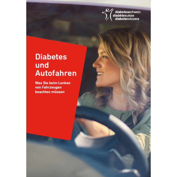 Diabetes und Autofahren