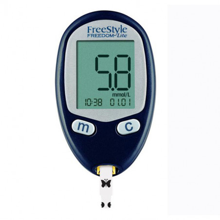 FreeStyle Freedom Lite - Apparecchi per misurare la glicemia FreeStyle Freedom Lite - Apparecchi per misurare la glicemia