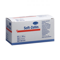 Soft-Cellin Garze disinfettanti