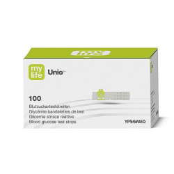 mylife™ Unio™ - Teststreifen 100 Stk.