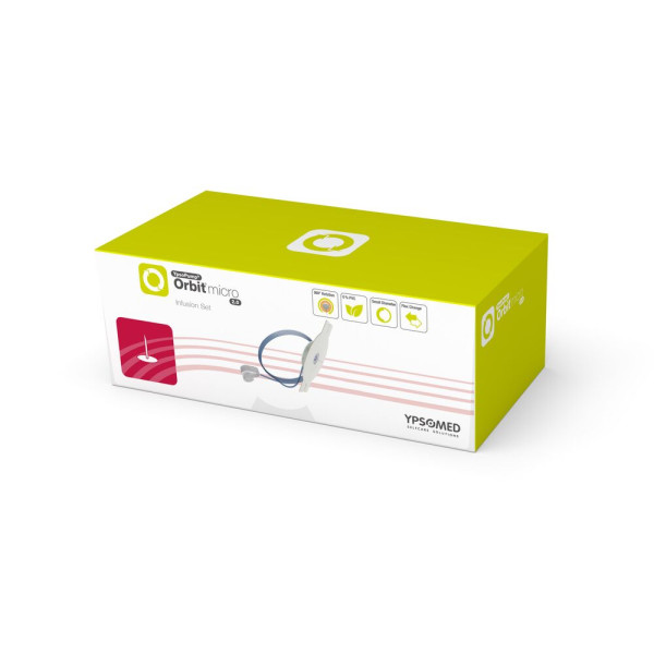 mylife YpsoPump Orbitmicro 2, 5.5mm / 45cm